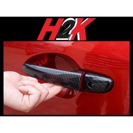 Mazda CX 5 Accessories - Mazda CX5 Carbon Handle Cover