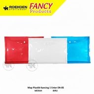 Enter Map Button F4 Horizontal Spine 3cm EN-05