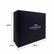 Black Gift Box Empty Box Gift Bag Anti-dust Bag Kraft Paper Box Bag Packaging Bag Packaging Box