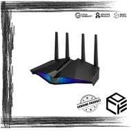 ASUS RT-AX82U AX5400 DUAL BAND WIFI 6 RGB GAMING ROUTER ( RT-AX82U )