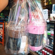 Plastik full 6x14 Transparent (100pcs/peket)