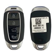 VỎ chìa khoá HYUNDAI KONA Accent Elantra 2021 2022 2023 loại 4 nút smartkey