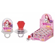 [Secret Jouju] Light up ring Candy 30Set (10g*360EA) in 1 Carton