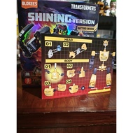 Shining Version 03Blokees - G1 Bumblebee