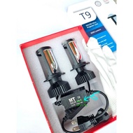 H4 T9 Mini Ball LED Headlight 35w Output for Cars and Motorcycles
