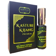 Kasturi Perfume Spray Minyak Wangi Lelaki Wanita Farfum Tahan Lama Men Woman Fragrance 24Jam