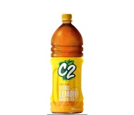 C2 Cool & Clean Lemon Green Tea 1 Liter