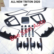 BLACKTIVO ALL NEW TRITON 2020 UP ACCESSORIES PACKAGE