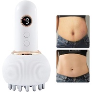 Lymphatic Drainage Massager & Cellulite Massage Tool, Helps Reduce Stretch Marks & Cellulite, for Le