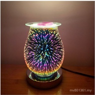 Aromatherapy Dimmable Glass Touch 3D Aromatherapy Light 3D Night Light Glass Glass 3D Night Light Ca
