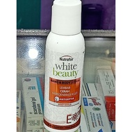 Hand Body Lotion White Beauty (Honey Vanilla) Hand Sanitizer Lotion