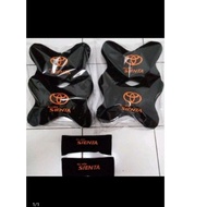 Toyota Sienta interior accessories car pillow