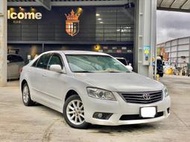 2009 Toyota Camry 2.0 白#強力過件9 #強力過件99%、#可全額貸、#超額貸、#車換車結清