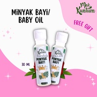 MAK Bud Baby Oil | BABY TELON OIL | BABY OIL | Baby Oil