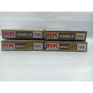 RK 428KLO O-RING CHAIN RANTAI RK 428 O-RING