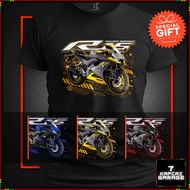 BAJU / TSHIRT MOTOR YAMAHA - R15 GENG MOTOR KONVOI