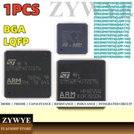 Brand New Original STM32F407VET6 STM32F407VGT6 STM32F407ZET6 GD32F407VET6 STM32F407 ZGT6 IGH6 IGT6 I