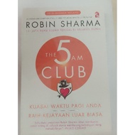 THE 5 AM CLUB EDISI MELAYU