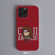 Samsung Iphone Anime Naruto Choji HP Casing Case