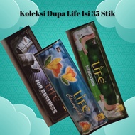 Life Incense Sticks Incense Collection Contains 35 Sticks
