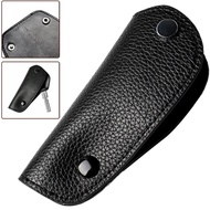 Car Leather Key Case 107*97*26.2mm For BMW For 3 5 7 8 Series E36 E46 E34 E39 E32 E38 E31 For X3 Z3 