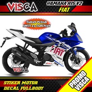 Decal R15 V2 Full Body Dekal R15 V2 Stiker R15 V2 Full Body Keren Striping R15 V2 Variasi Decal Holo