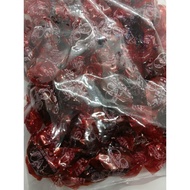 30pcs Hacks Regular Candy Sweets - (Hacks Hitam)