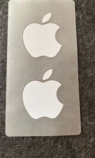 原裝Apple貼紙