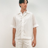 [BLANC.BANGKOK] - MONSIEUR (Hawaii shirt)