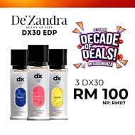 ‼️De'Xandra DX30‼️ New Product 30ml EDP Long Lasting Perfume