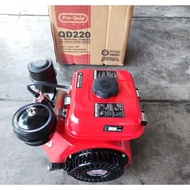 MESIN PROQUIP QD220 9hp DIESEL ENGINE PRO QUIP