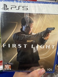 PS5 007 First Light 遊戲 （全新行版）