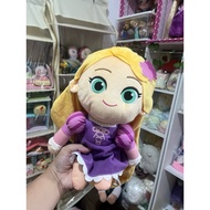 Cute rapunzel tangled doll
