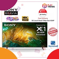 Sony Singapore 55X750H 55X7500H 65X750H 65X7500H 75X7500H  55Inch 65inch 75inch 4K Ultra HD LED TV (X750H Series)