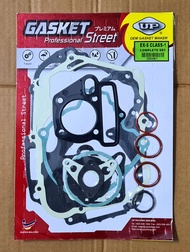 HONDA EX5 CLASS GASKET HEAD BLOCK ENGINE CLUTCH MAGNET COMPLETE FULL GASKET SET EX5CLASS EX5CLASS-1