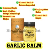 GARLIC BALM GARLIC BALM ZMBEAUTY/GARLIC BABY BALM/GARLIC BALM VIRAL/BALM BABY/MINYAK BAWANG PUTIH/MI