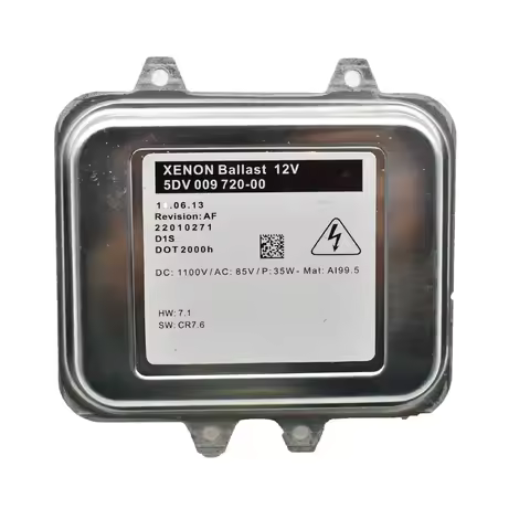 New Xenon Ballast Control Unit For Opel Astra J Insignia 5DV009720-00 5DV 009 720 00 1232335 5DV0097