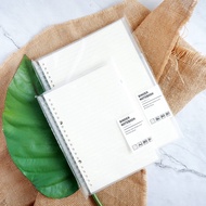 Panmomo File Binder Notebook A5 B5 A5 Binder B5 Binder