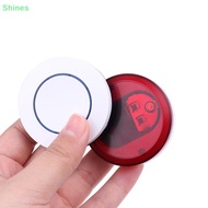Shines 6V 433Mhz Wireless Remote Control 1 Button Round Remote Control Feel Free To Paste EV1527 Chi