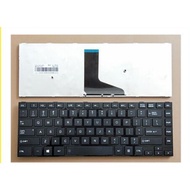 New for Toshiba L40D-A C40-A C40D C40 S40-A C45 C45T L40 US keyboard