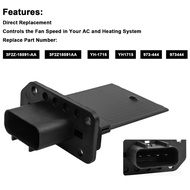 Car accessories HVAC Blower Motor Resistor 3F2Z18591AA 3F2H19A706AB Fits For Ford F-150 F-250 Expedi