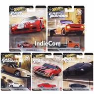 HW Premium Fast Furious 25th Anniversary Mix P 2026HW