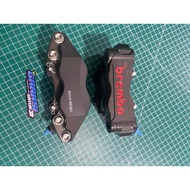 Brembo M50 Pith 100 caliper copy billet Thailand