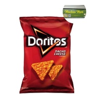 Doritos Nacho Cheese Chips 198g