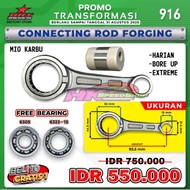 BRT CONROD STANDARD PISTON HANDLEBAR BRT MIO OLD / MIO SOUL / MIO SPORTY / MIO NEW / MIO SMILE / MIO