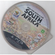 Ps3 Original BD Cassette - FIFA 10 | World Cup 2010