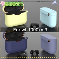 SHOUOUI Silicone  Cover Official Wireless Earphone Soft Full Coverage for  WF-1000XM3