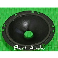 Daun kertas speaker woofer coating 6inch 6 inch diameter 15.5cm voice