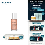 Elemis Pro-Collagen Rose Micro Serum 30ml เอเลมิส โปร คอลลาเจน โรส ไมโคร์ เซรั่ม ปลอบประโลมผิว ชุ่มช
