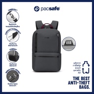 Pacsafe X 20L BACKPACK (METROSAFE X 20L) ANTI-THEFT กระเป๋าเป้ กระเป๋าสะพายหลัง กระเป๋ากันขโมย